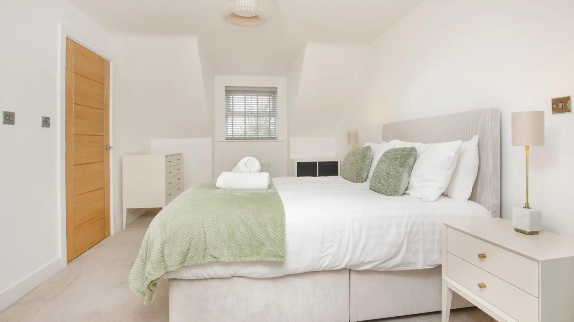 別荘 Mount Vale 4 Bedroom Luxury Home & Free Parking ヨーク